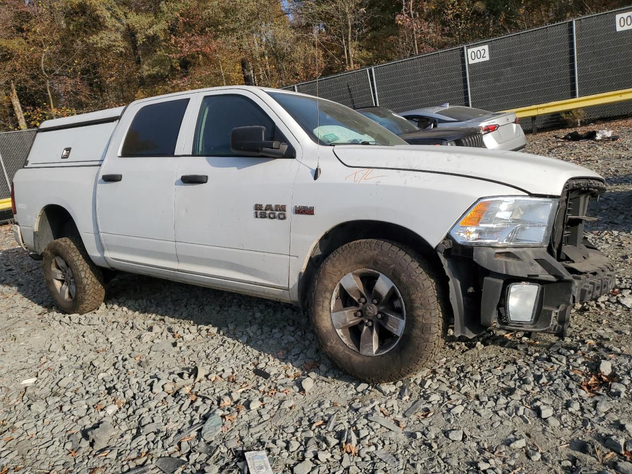 2018 RAM 1500 - Image 4
