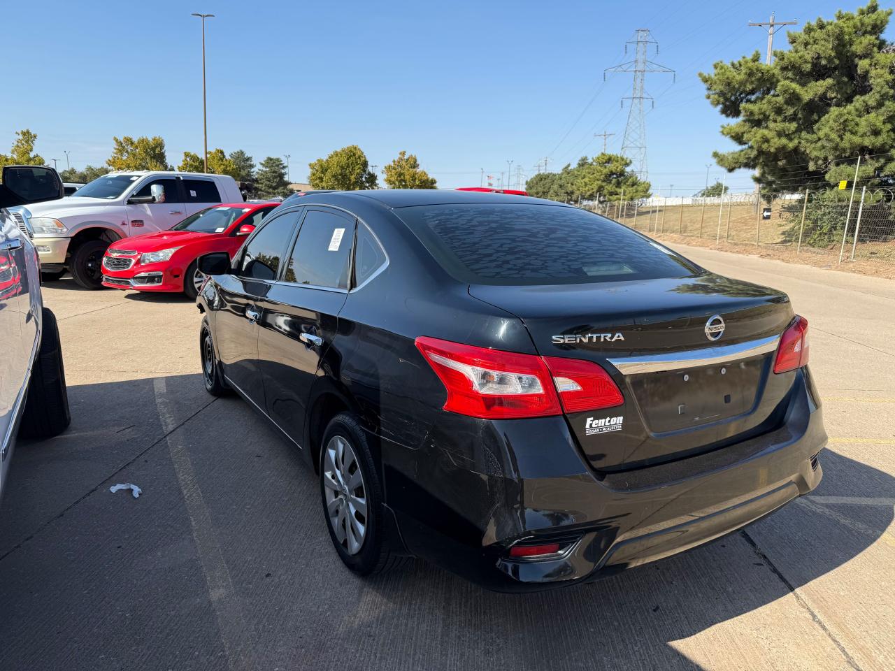 2018 Nissan Sentra S VIN: 3N1AB7AP0JY331691 Lot: 76934504