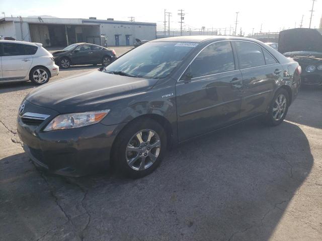 2011 Toyota Camry Hybrid