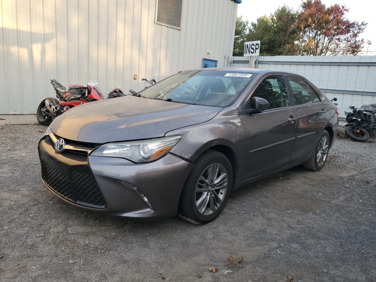 2017 Toyota Camry - Image 1