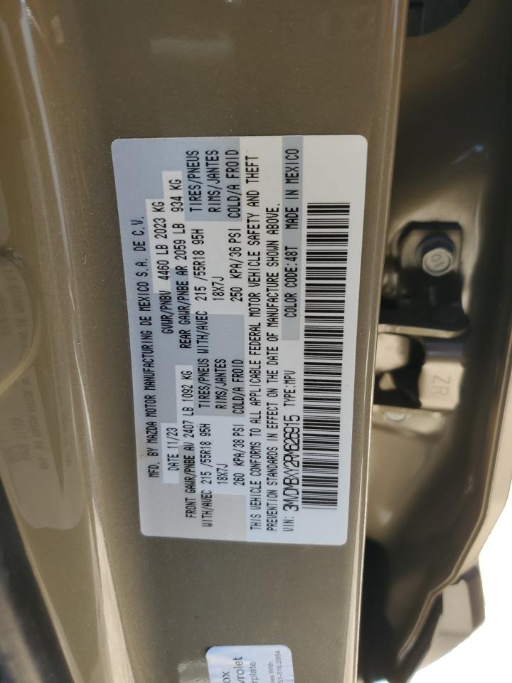 3MVDMBXY2RM626915 2024 MAZDA CX-30 - Image 14