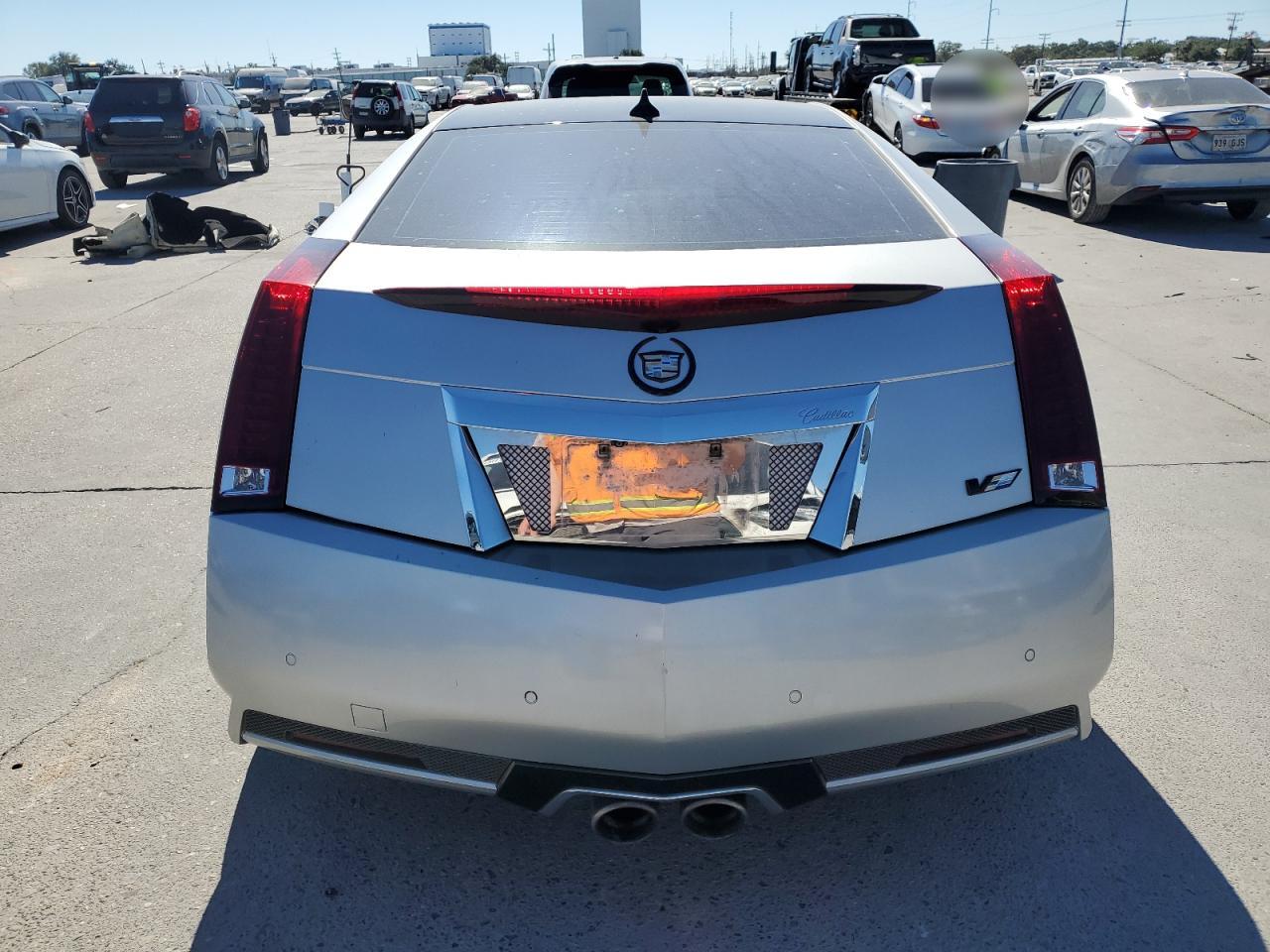 2013 Cadillac Cts-V VIN: 1G6DV1EP8D0171019 Lot: 76689644