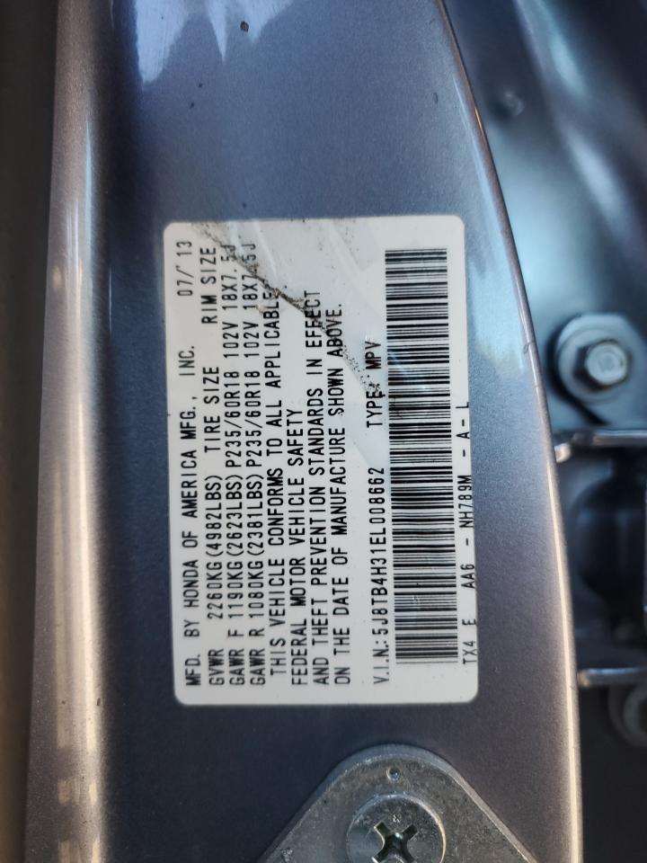 2014 Acura RDX - Image 14