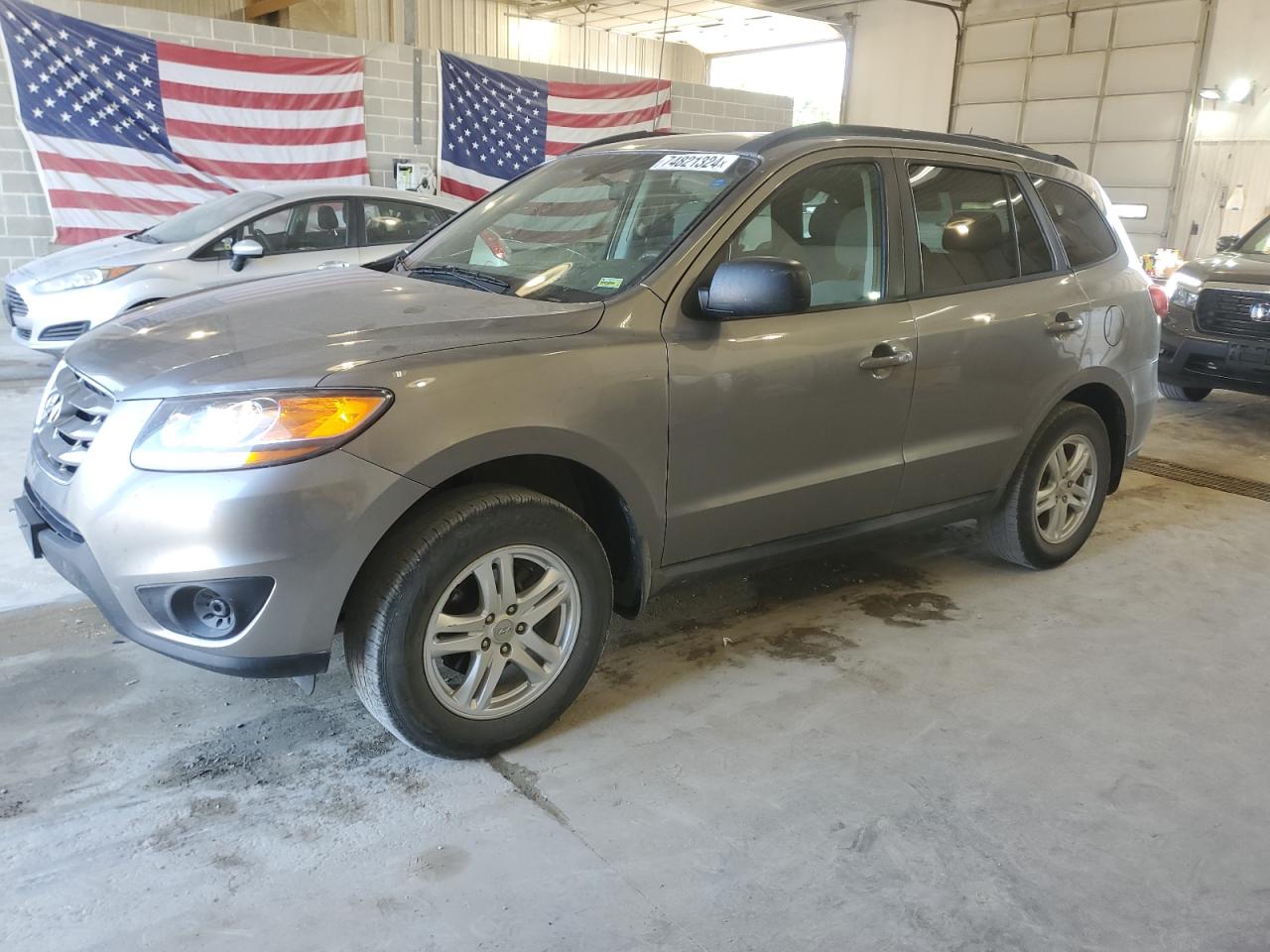 2011 Hyundai Santa Fe - Image 1