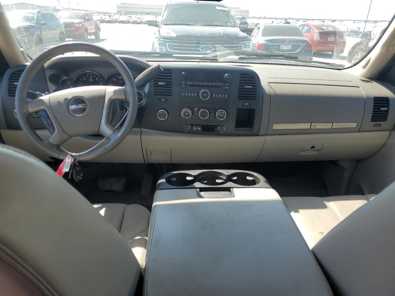 2GTEK190581337031 2008 GMC Sierra K1500