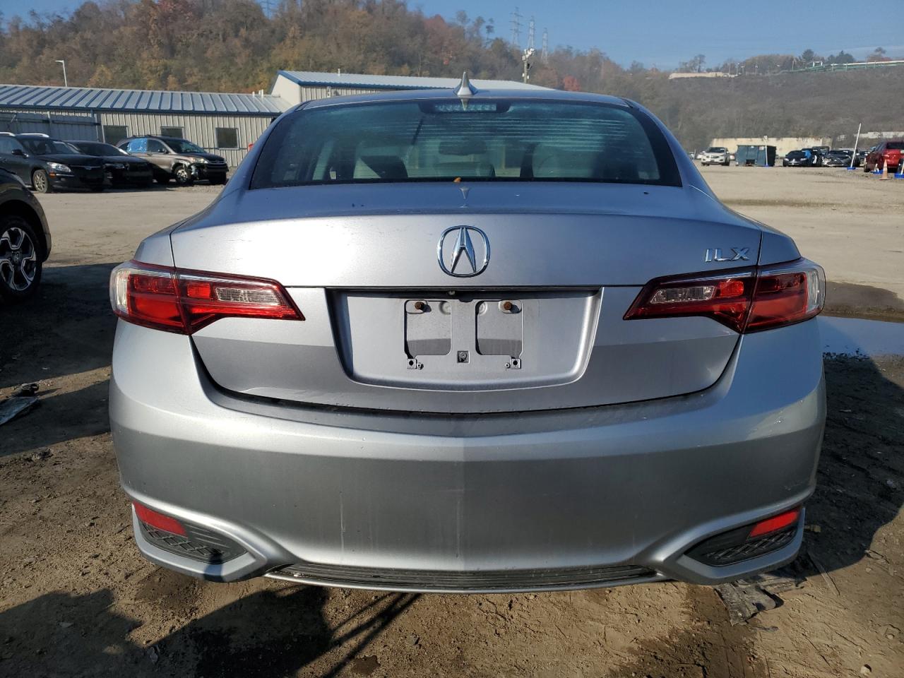 2016 Acura Ilx Premium VIN: 19UDE2F73GA017478 Lot: 76560744