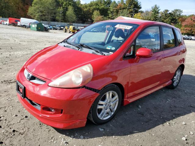 2007 Honda Fit S