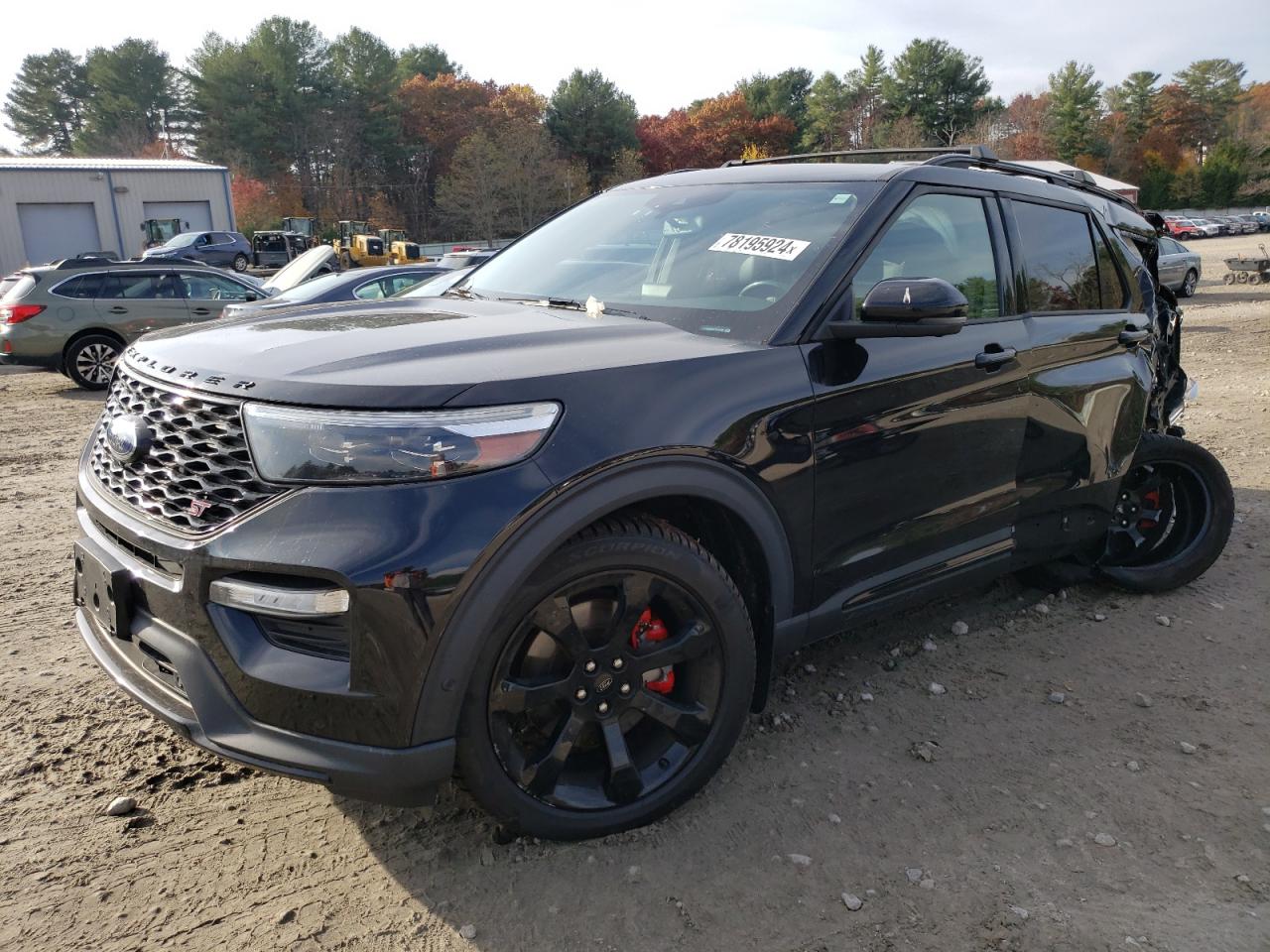 2020 Ford Explorer - Image 1