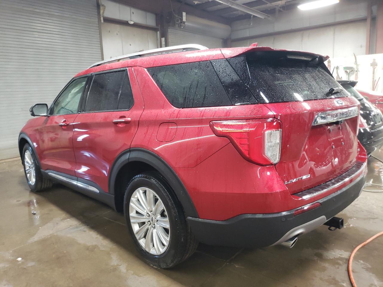 2020 Ford Explorer - Image 2