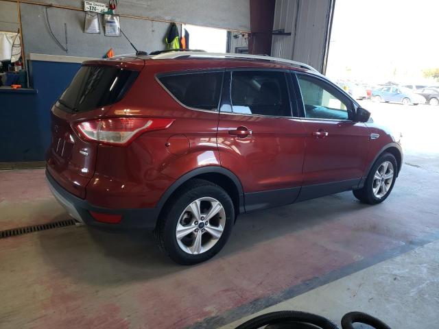 Паркетники FORD ESCAPE 2014 Бордовый