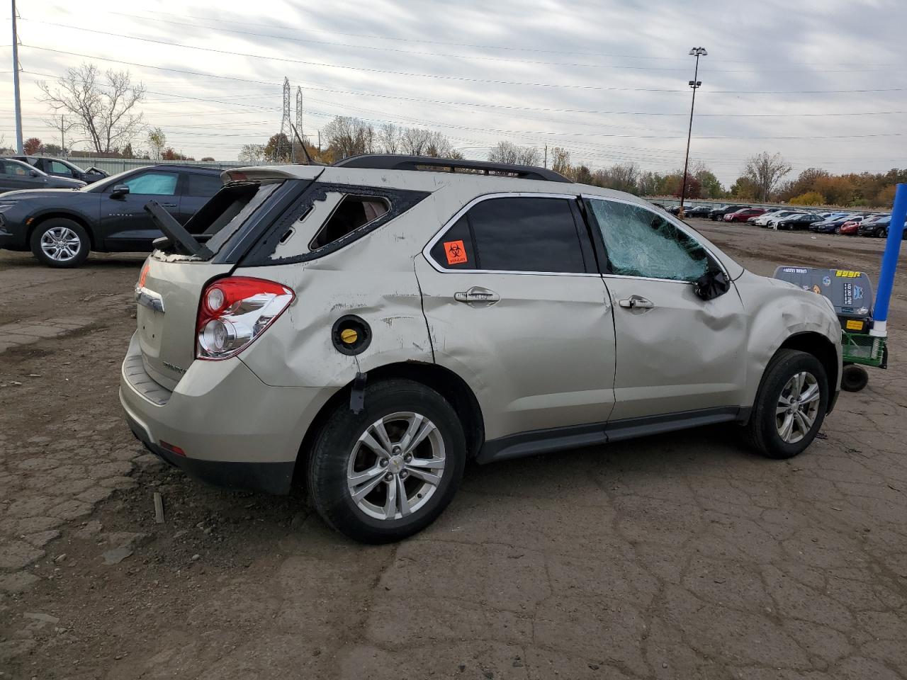 2013 Chevrolet Equinox - Image 3