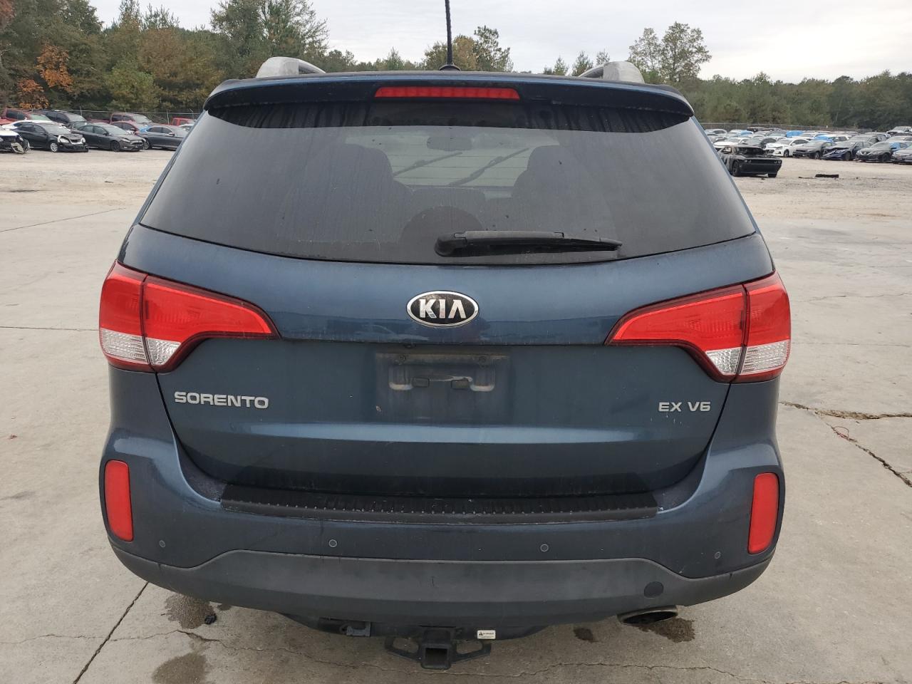 2015 Kia Sorento Ex VIN: 5XYKU4A71FG578675 Lot: 78107414