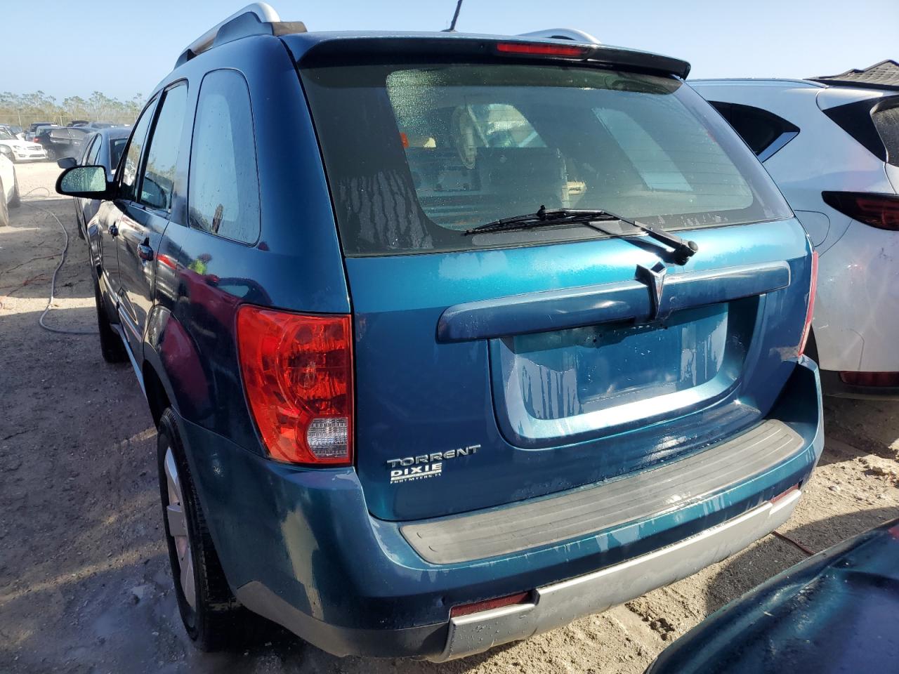 2007 Pontiac Torrent VIN: 2CKDL63F676002471 Lot: 76743934