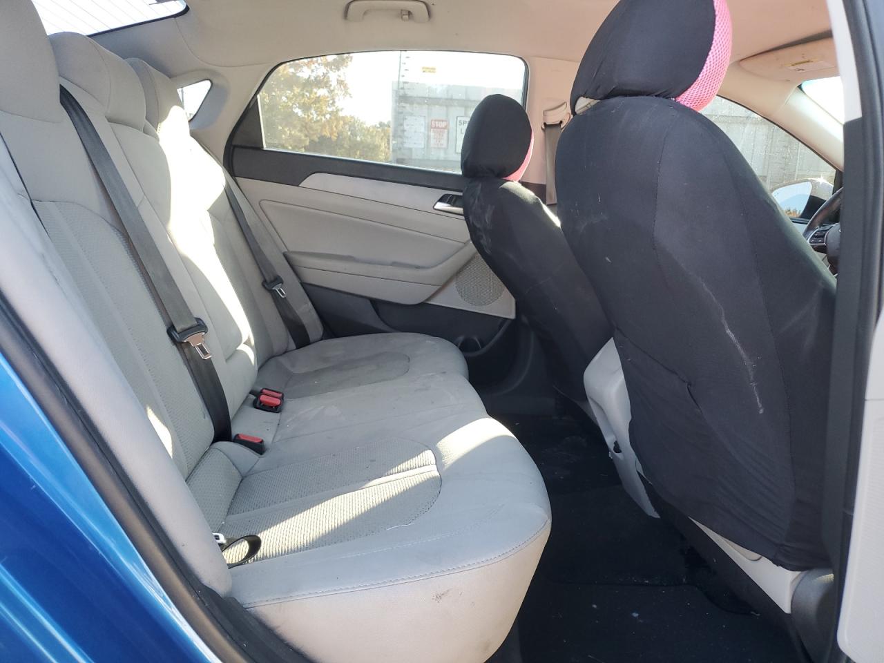 2018 Hyundai Sonata - Image 10