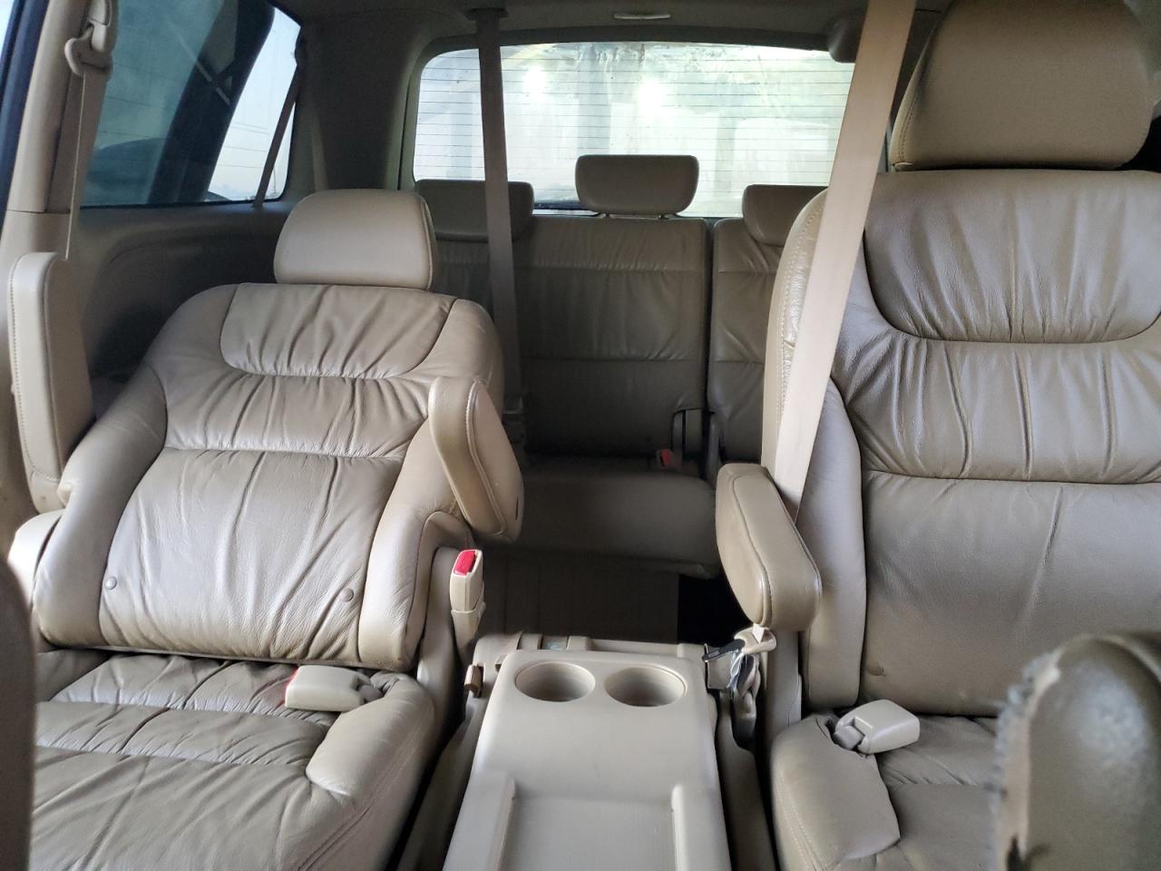 2009 Honda Odyssey Exl VIN: 5FNRL38659B408517 Lot: 78436044