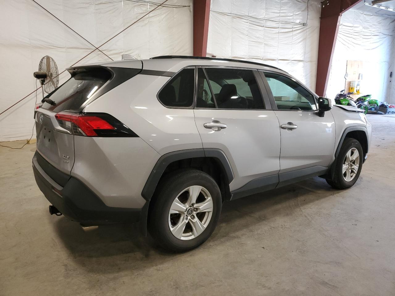 2020 Toyota RAV 4 - Image 3