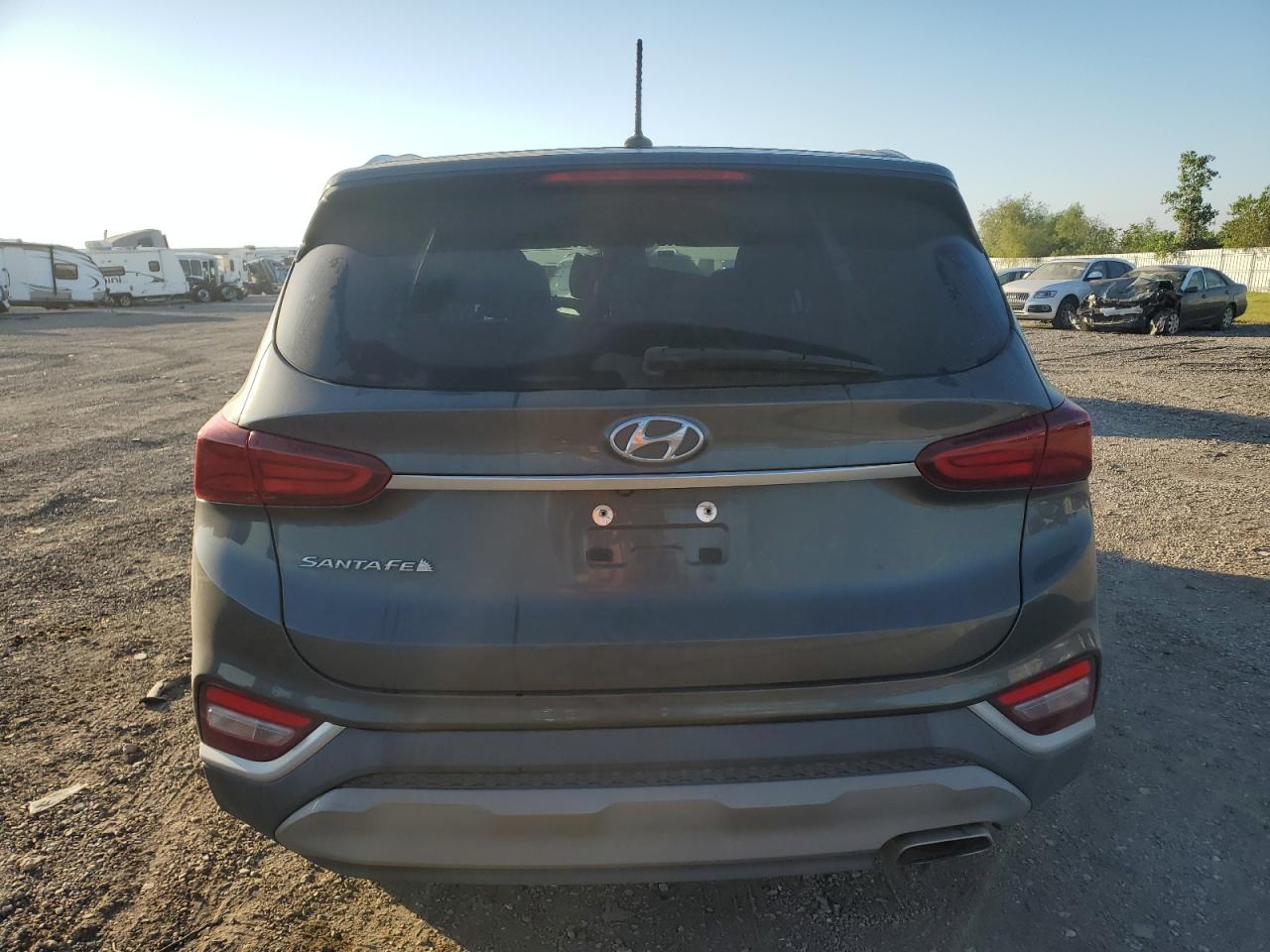 2020 Hyundai Santa Fe Se VIN: 5NMS23ADXLH175835 Lot: 73919074