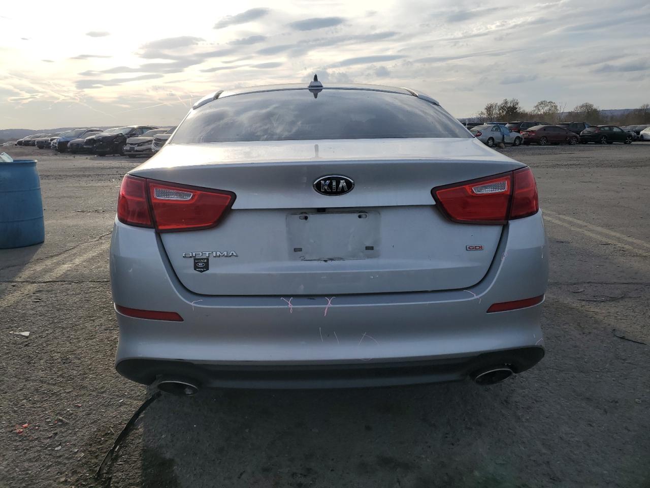 2015 Kia Optima - Image 6