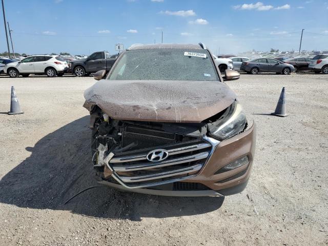  HYUNDAI TUCSON 2017 Цвет загара
