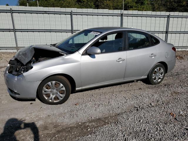 2010 Hyundai Elantra Blue