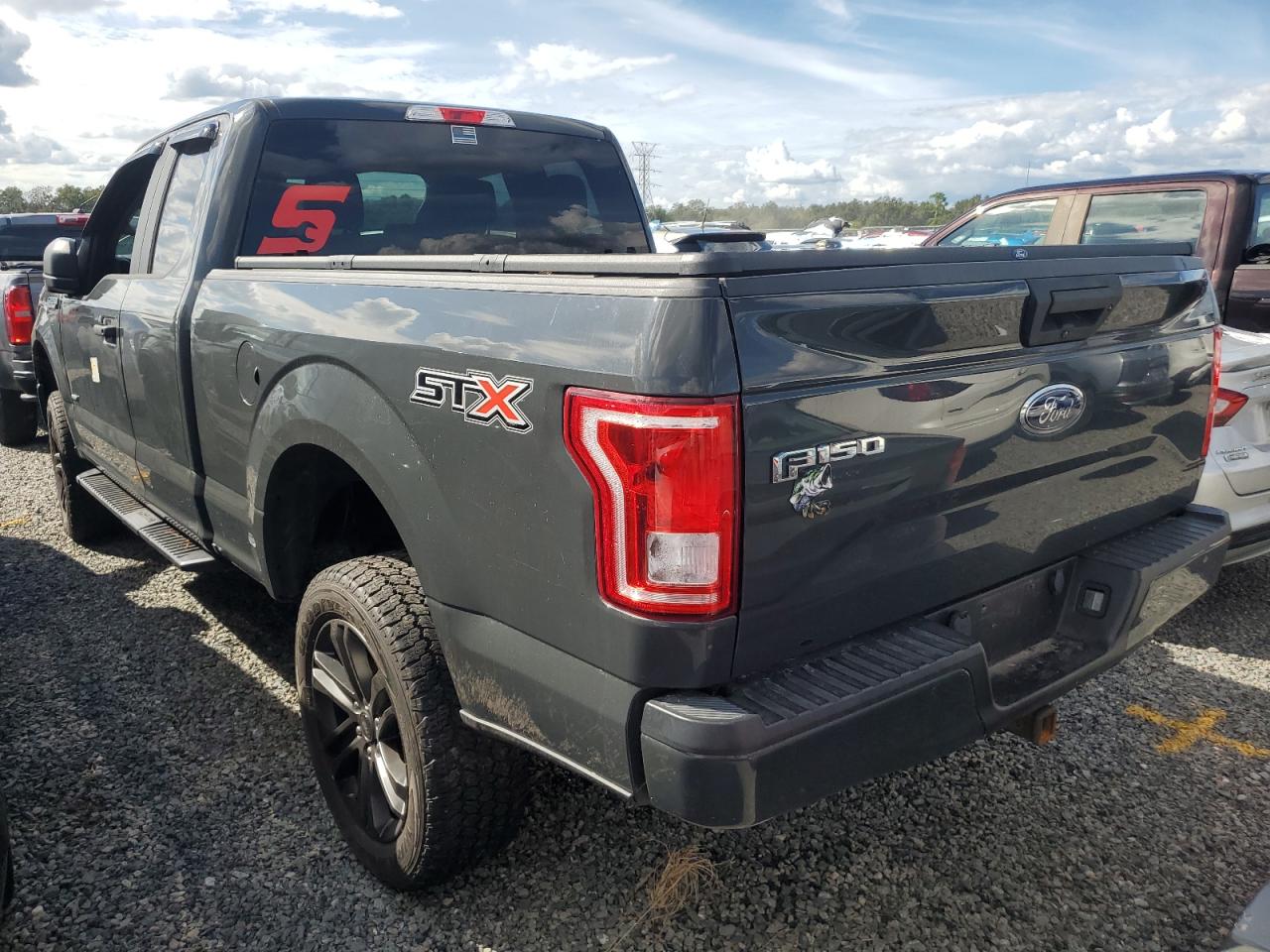 2017 Ford F-150 - Image 2