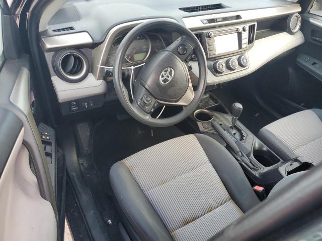  TOYOTA RAV4 2014 Чорний