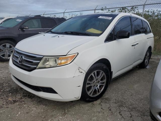 2011 Honda Odyssey Exl