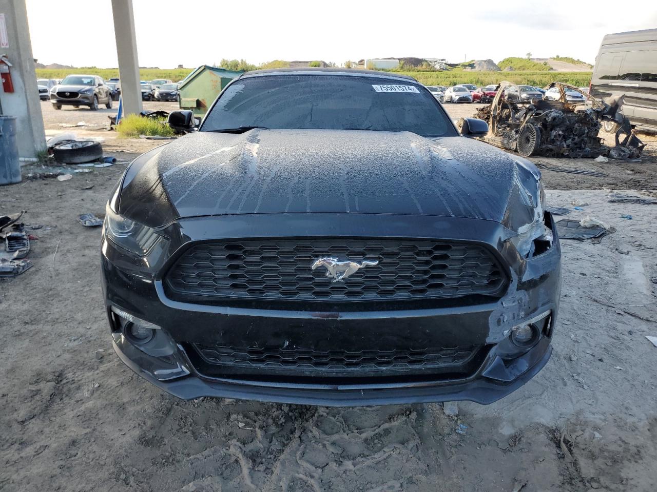 2017 Ford Mustang - Image 5