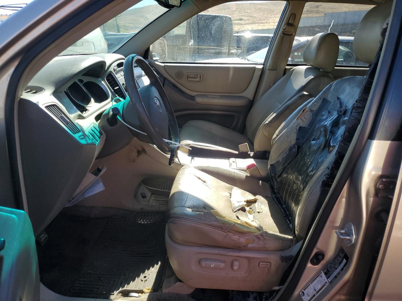 2004 Toyota Highlander - Image 7