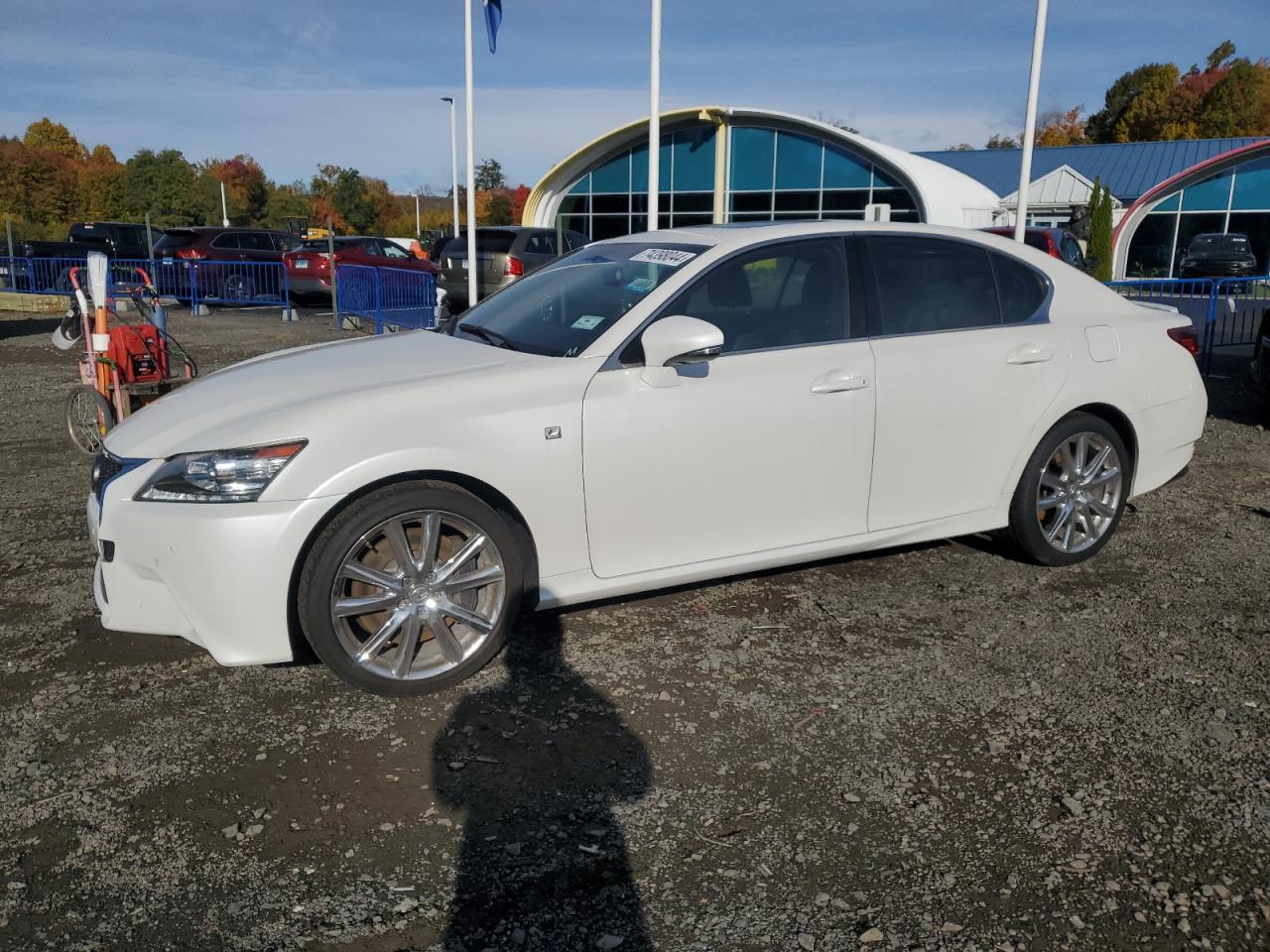 2013 Lexus Gs 350 VIN: JTHBE1BL0D5020490 Lot: 74398044