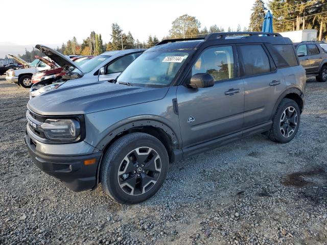 3FMCR9C65NRD15497 Ford Bronco SPO