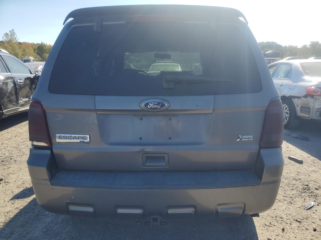 1FMCU9DG6BKA29230 2011 Ford Escape Xlt