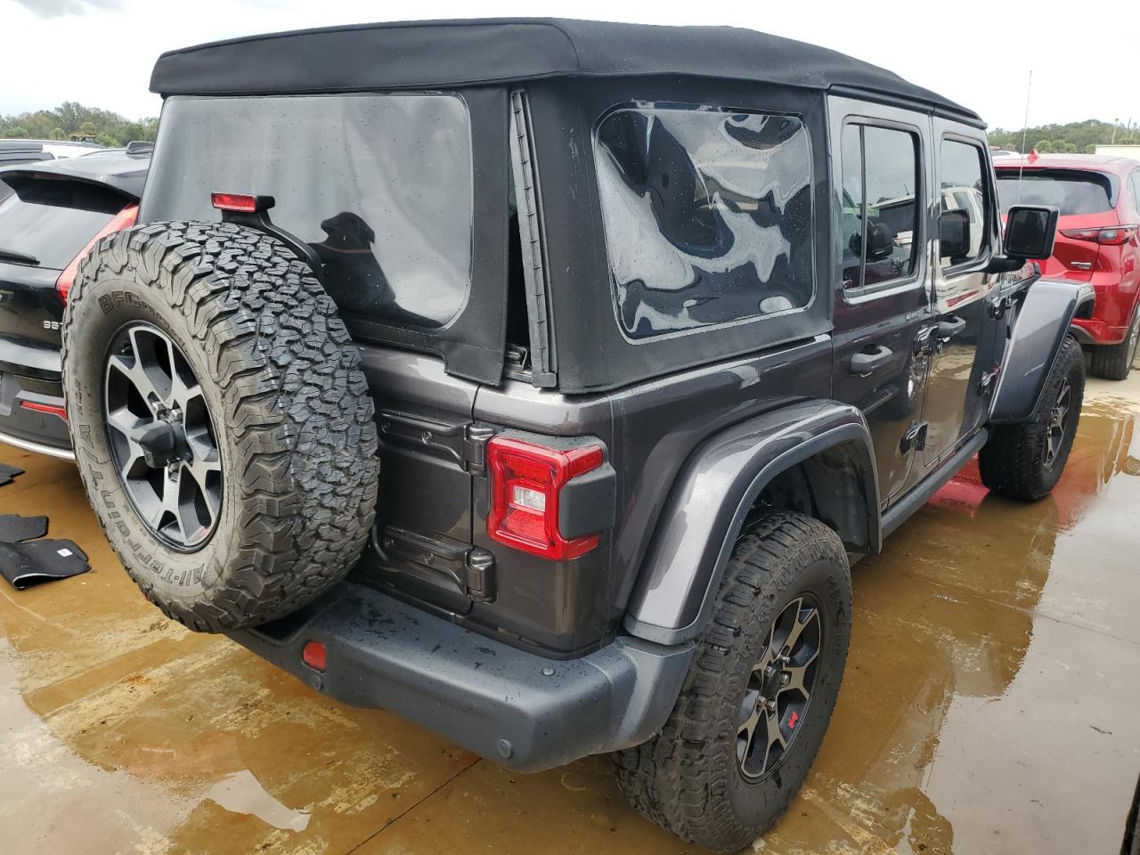 2020 Jeep Wrangler - Image 3