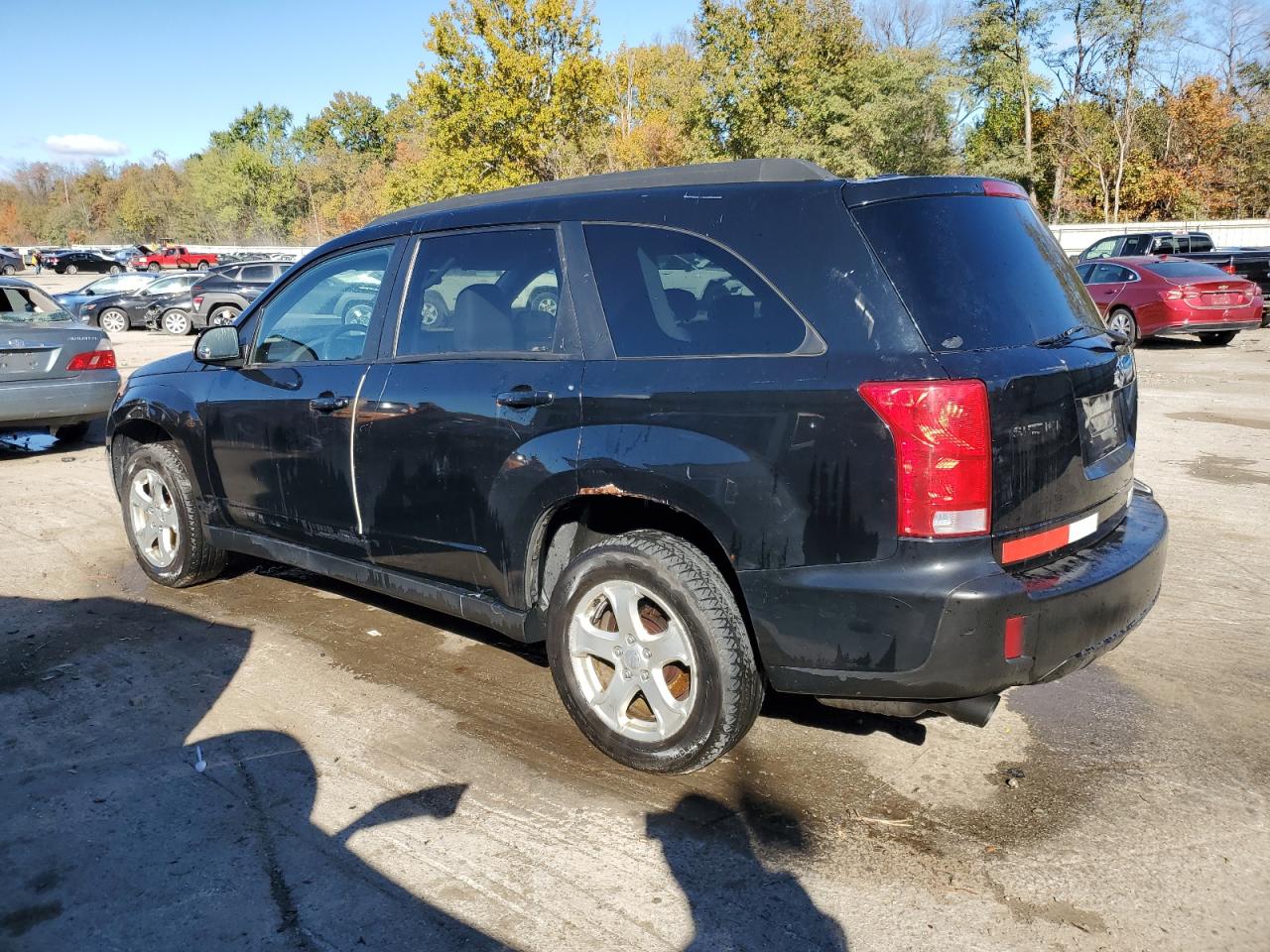 2008 Suzuki XL7 - Image 2
