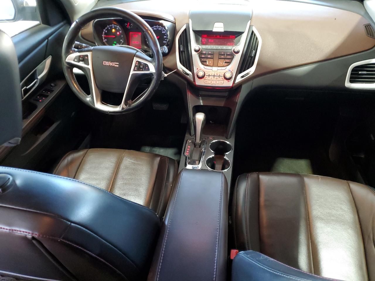 2011 GMC Terrain Slt VIN: 2CTFLVECXB6328171 Lot: 77174804