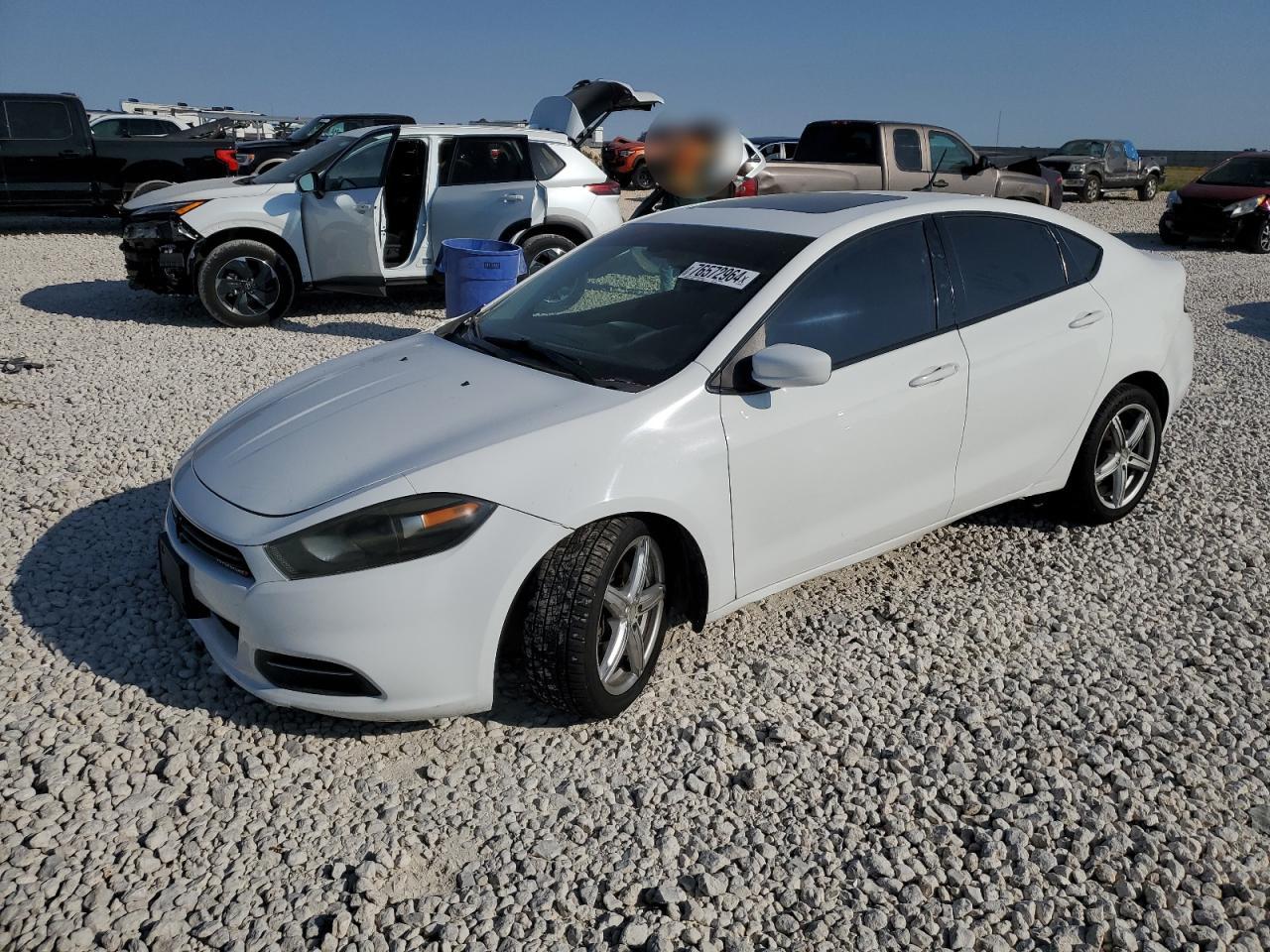 2016 Dodge Dart - Image 1