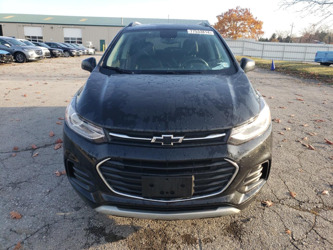 2021 Chevrolet Trax - Image 5