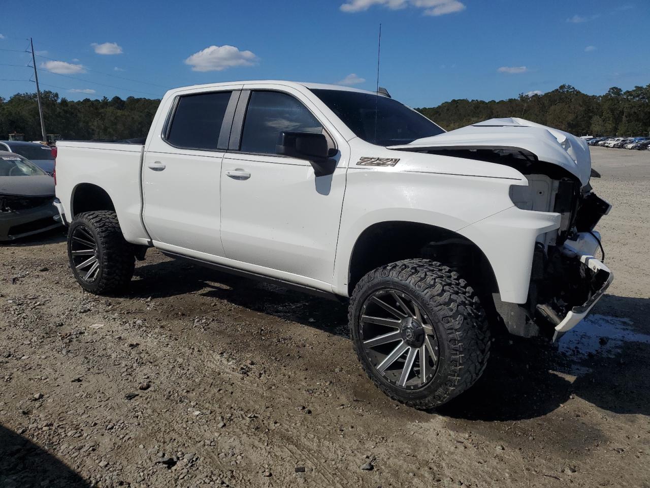 2020 Chevrolet Silverado - Image 4