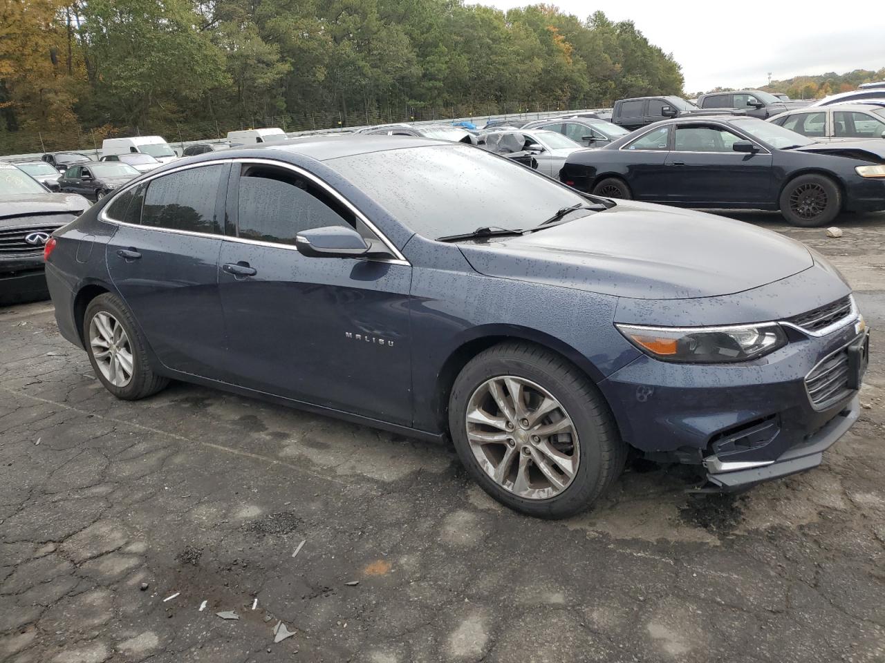 2016 Chevrolet Malibu Lt VIN: 1G1ZE5ST9GF206978 Lot: 78403804