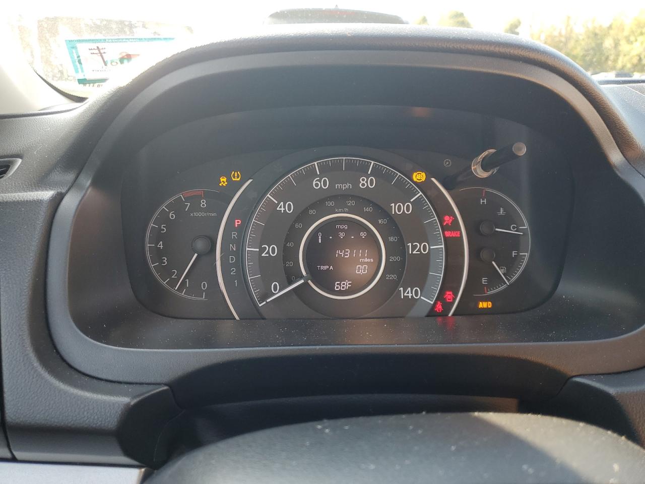 2013 Honda Cr-V Ex VIN: 5J6RM4H53DL076328 Lot: 74520254