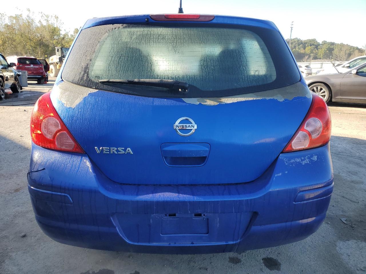 2011 Nissan Versa S VIN: 3N1BC1CP3BL407480 Lot: 74364624