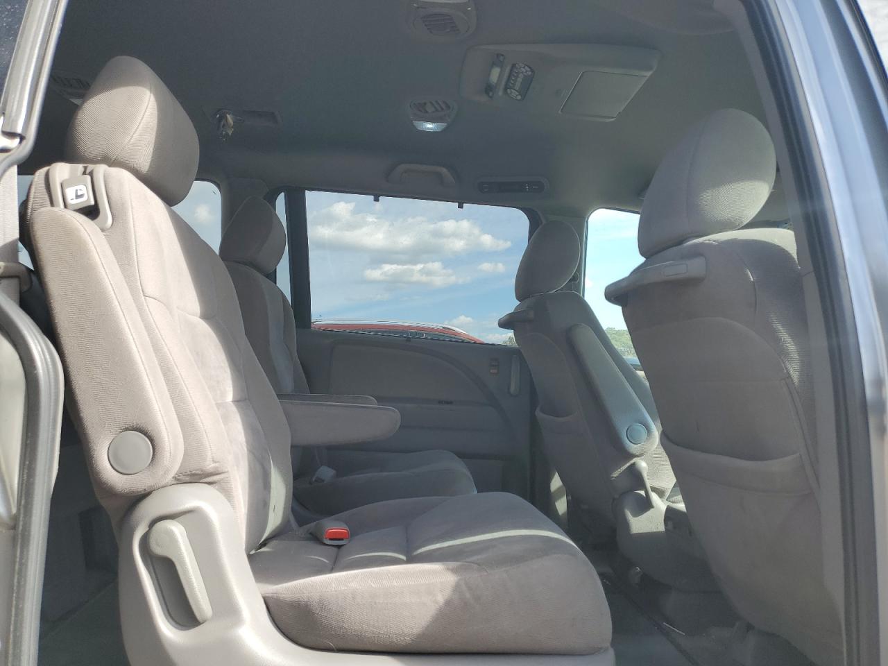 2010 Honda Odyssey Ex VIN: 5FNRL3H51AB083778 Lot: 74553594