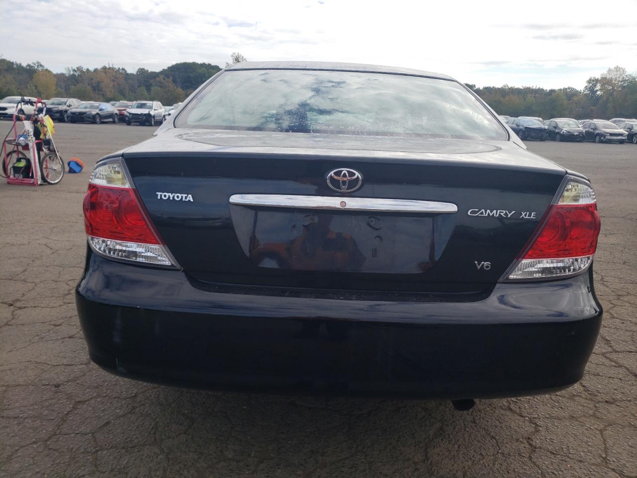 4T1BF30K35U103225 2005 Toyota Camry Le