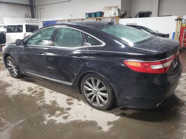  HYUNDAI AZERA 2013 Черный