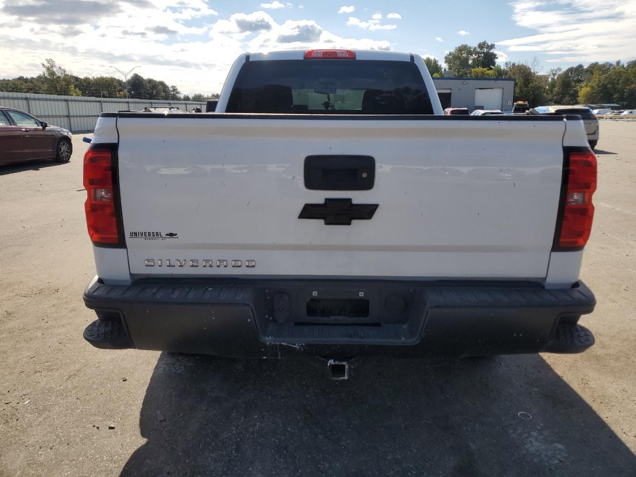 2018 Chevrolet Silverado K1500 VIN: 1GCVKNEC4JZ335243 Lot: 76144684