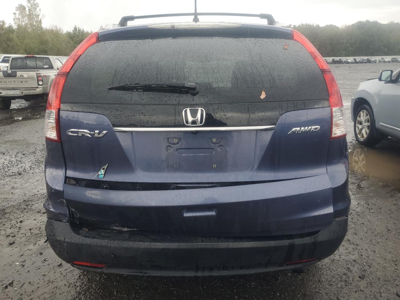 2012 Honda CR-V - Image 6