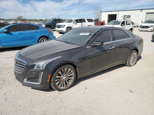 2017 Cadillac Cts Luxury