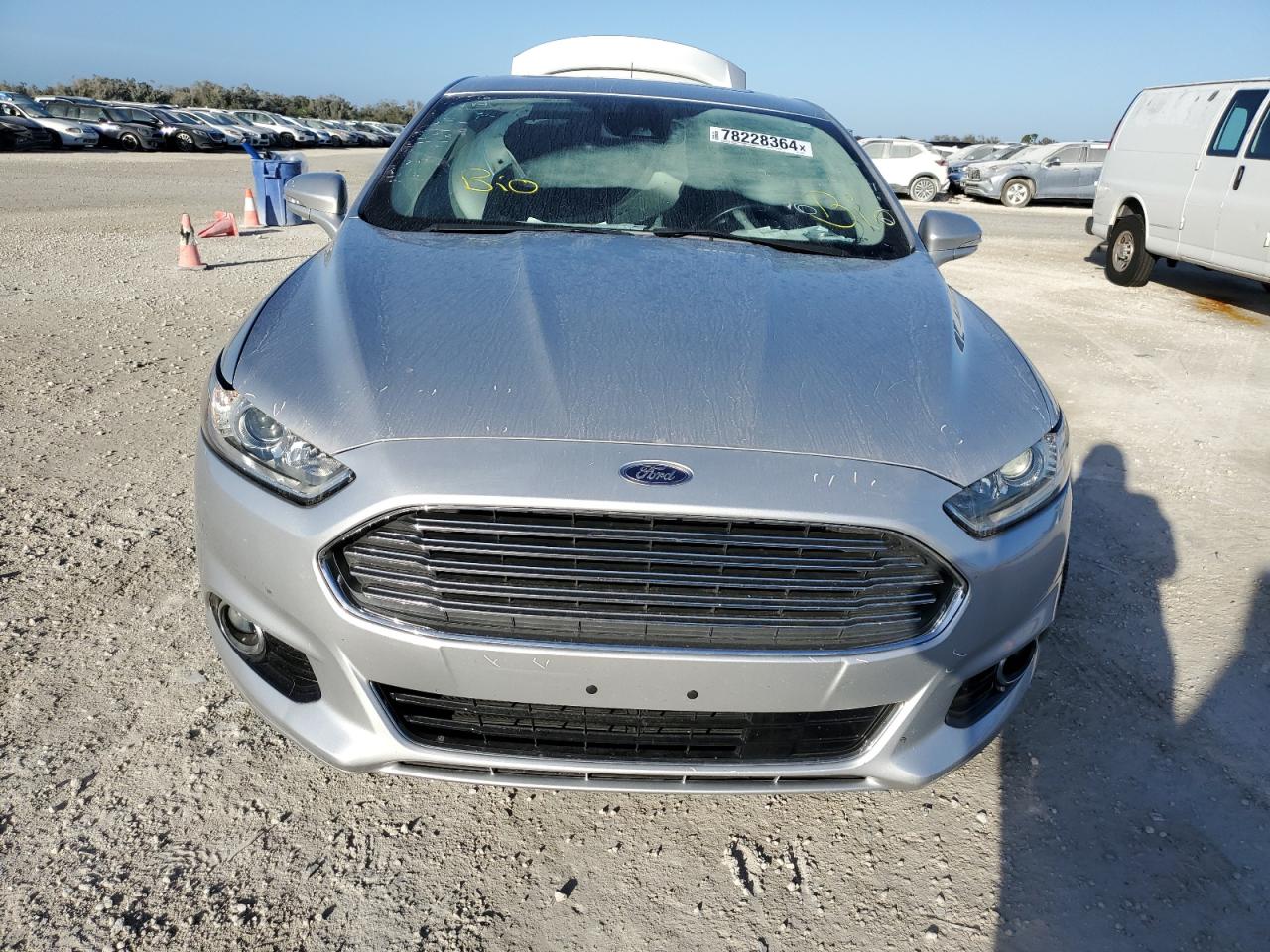 2015 Ford Fusion - Image 5