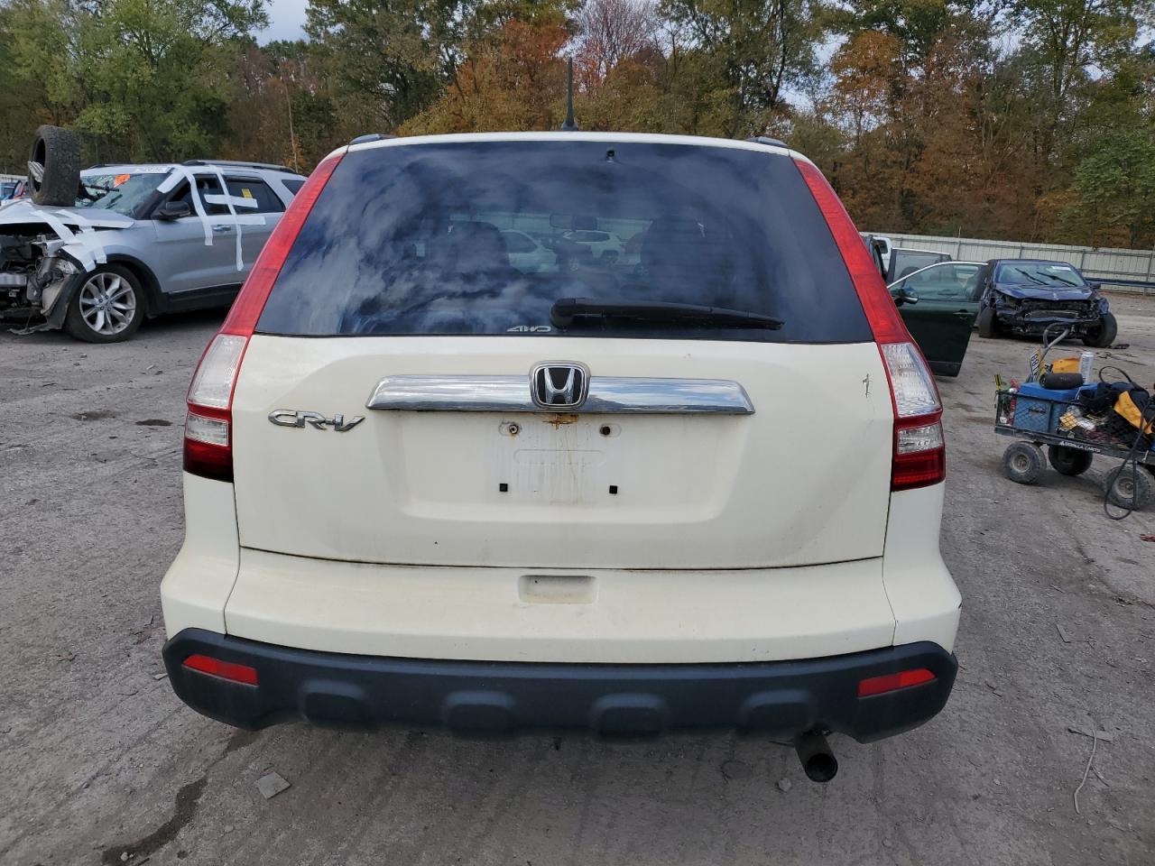 2009 Honda Cr-V Ex VIN: 3CZRE48519G707241 Lot: 76565964