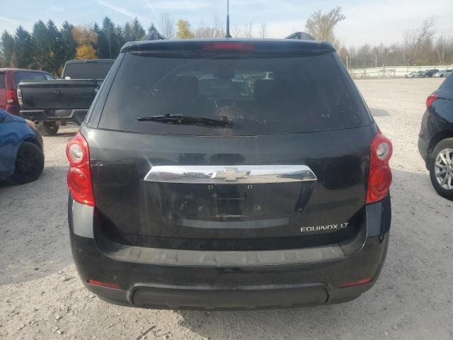  CHEVROLET EQUINOX 2012 Черный